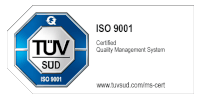 Prüfzeichen ISO 9001